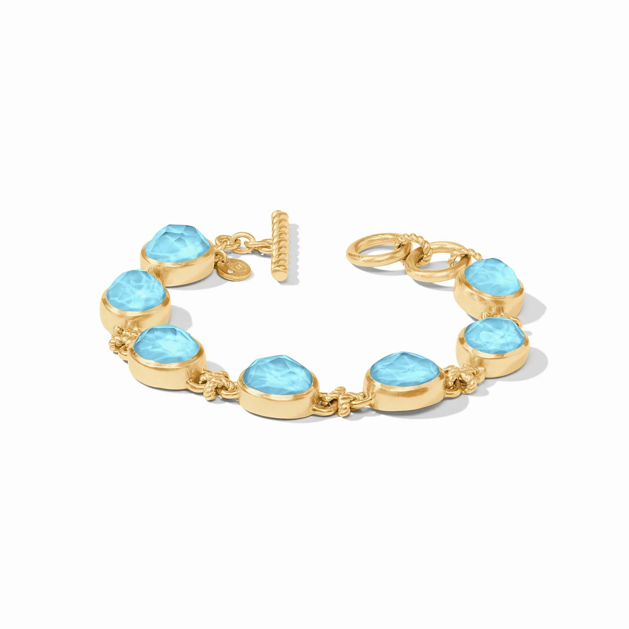 Nassau Demi Stone Bracelet - Image 3