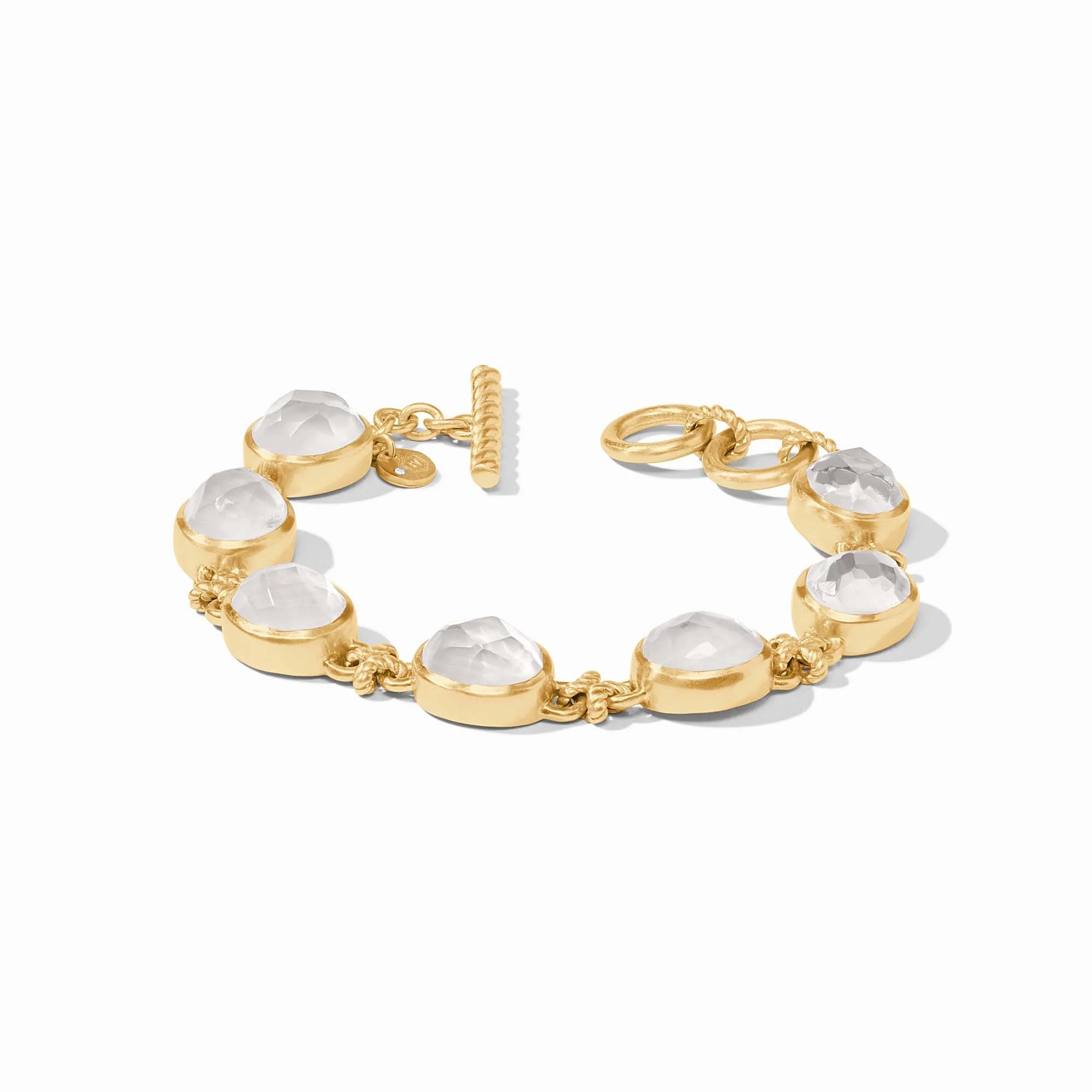 Nassau Demi Stone Bracelet - Image 4