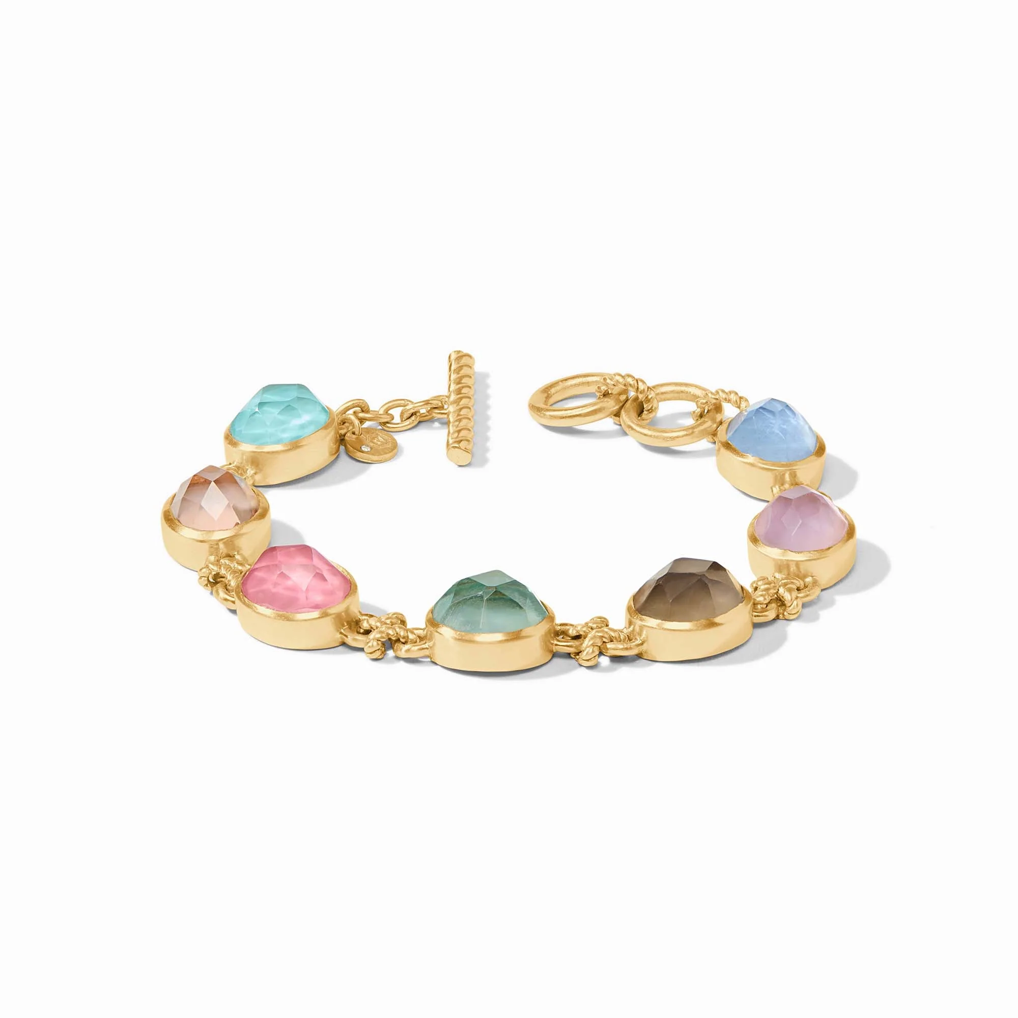 Nassau Demi Stone Bracelet - Image 5