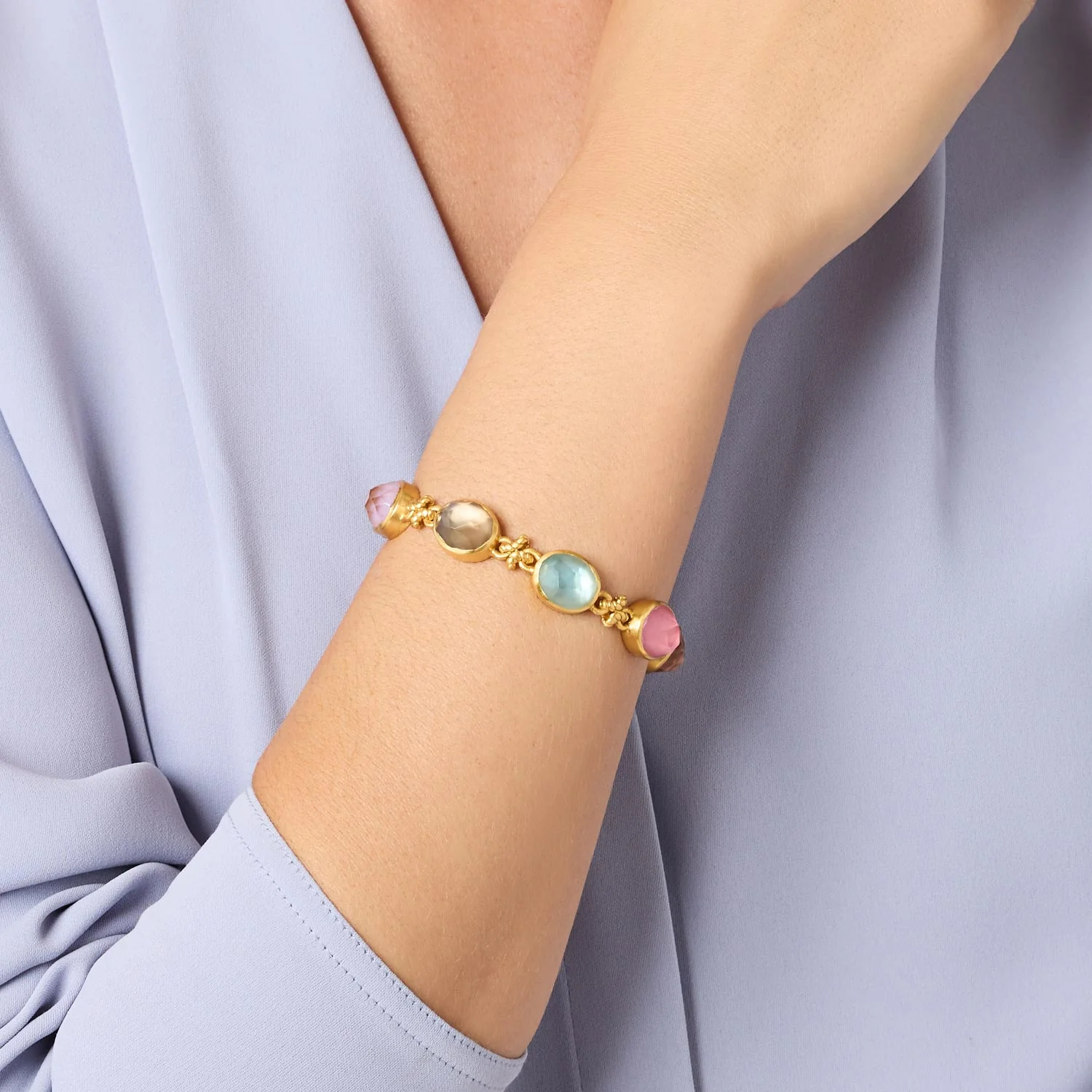 Nassau Demi Stone Bracelet - Image 9