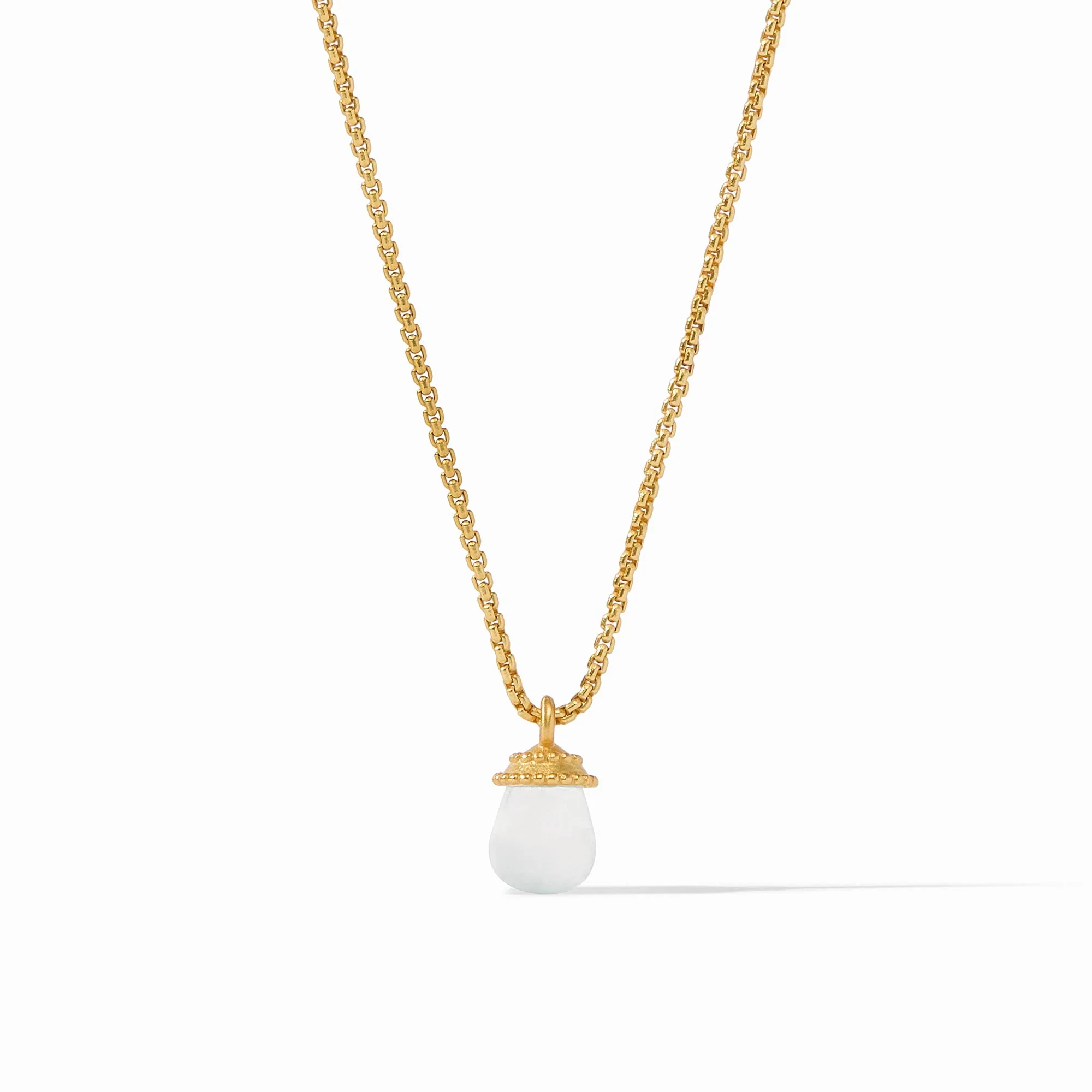 Noel Solitaire Necklace
