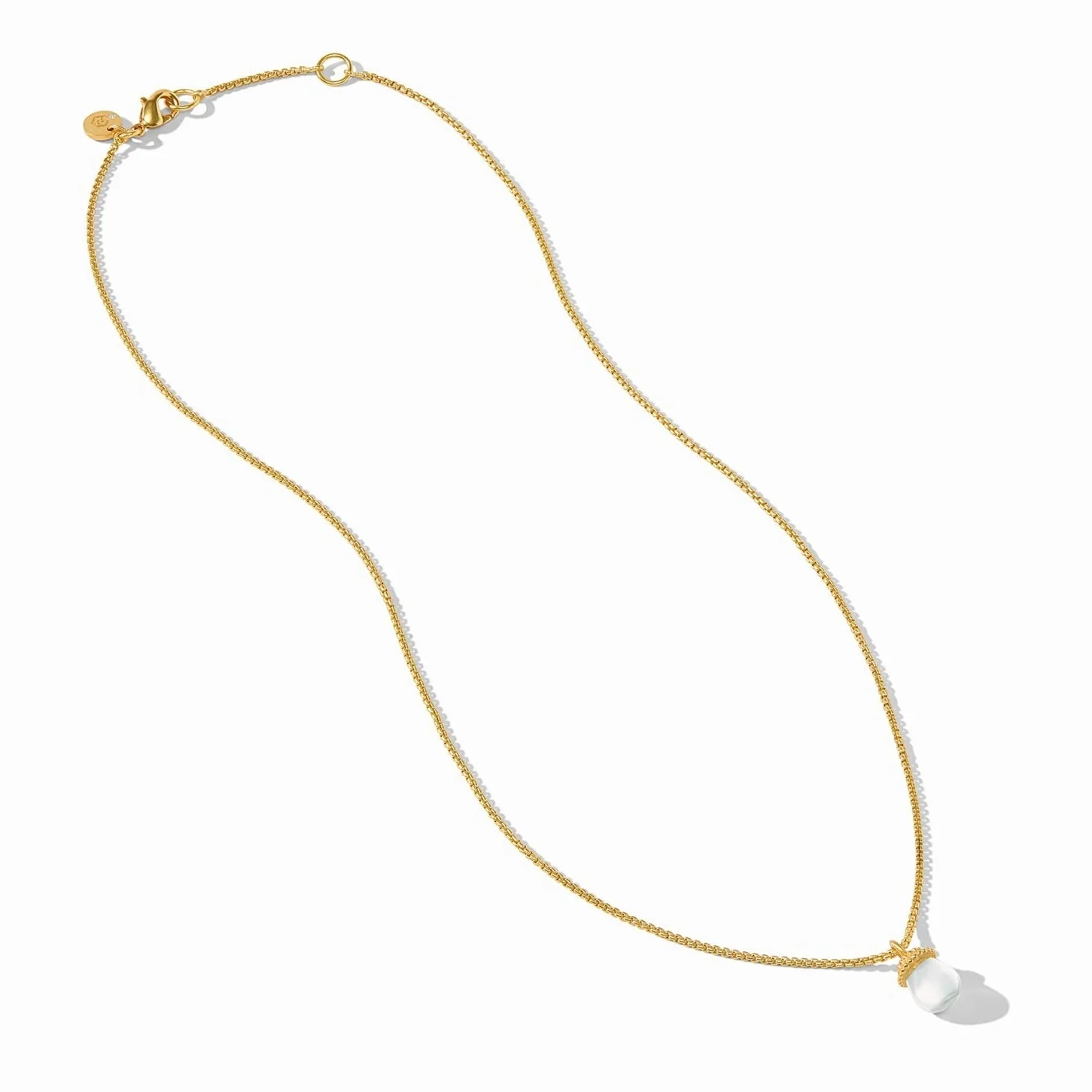 Noel Solitaire Necklace - Image 5
