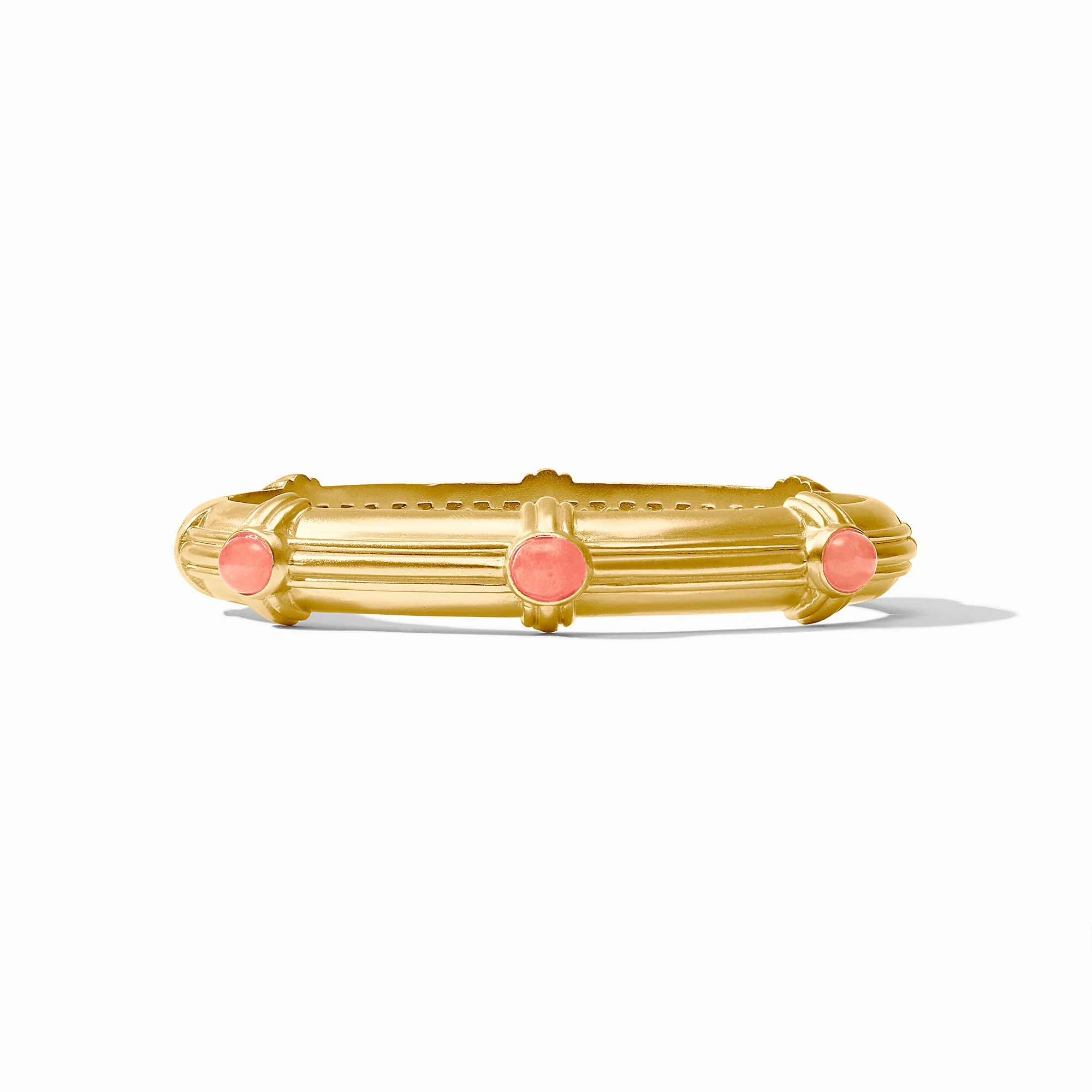 Portofino Stone Hinge Bangle - Image 2