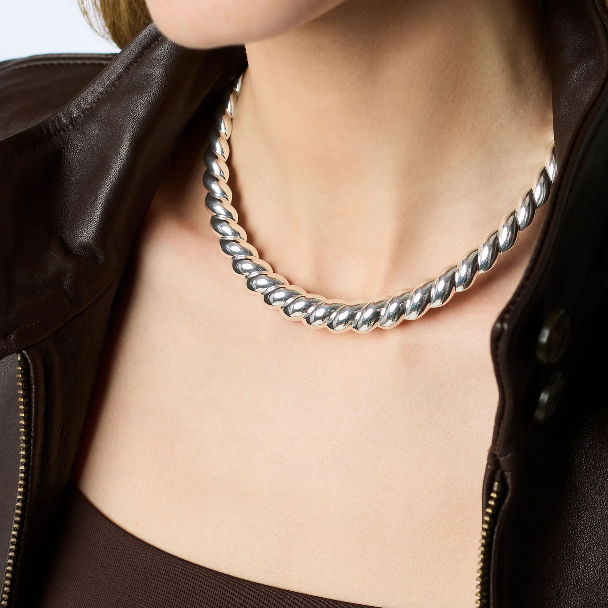 Ravello Collar Necklace - Image 2