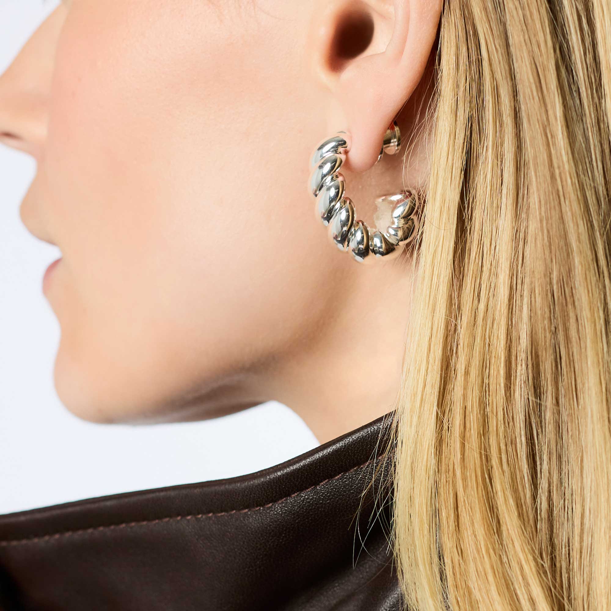 Ravello Statement Hoop - Image 3