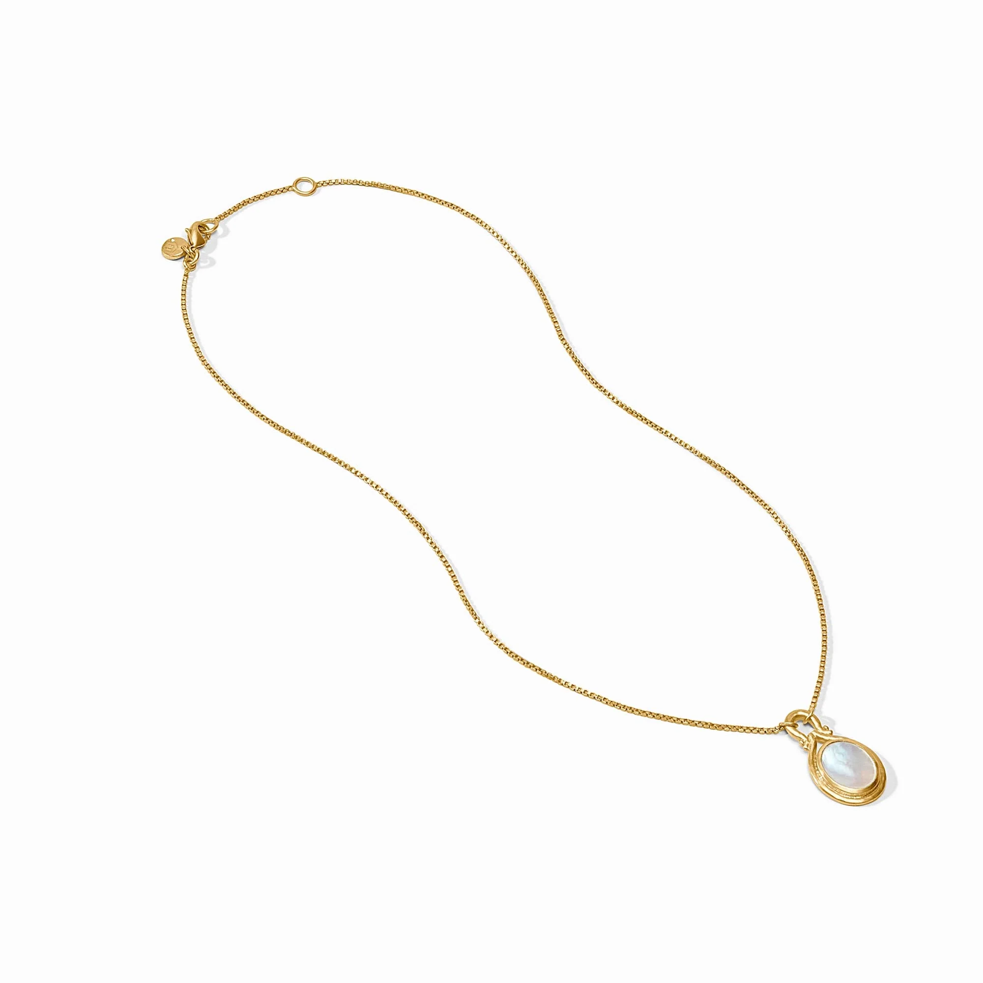 Saratoga Delicate Necklace - Image 3