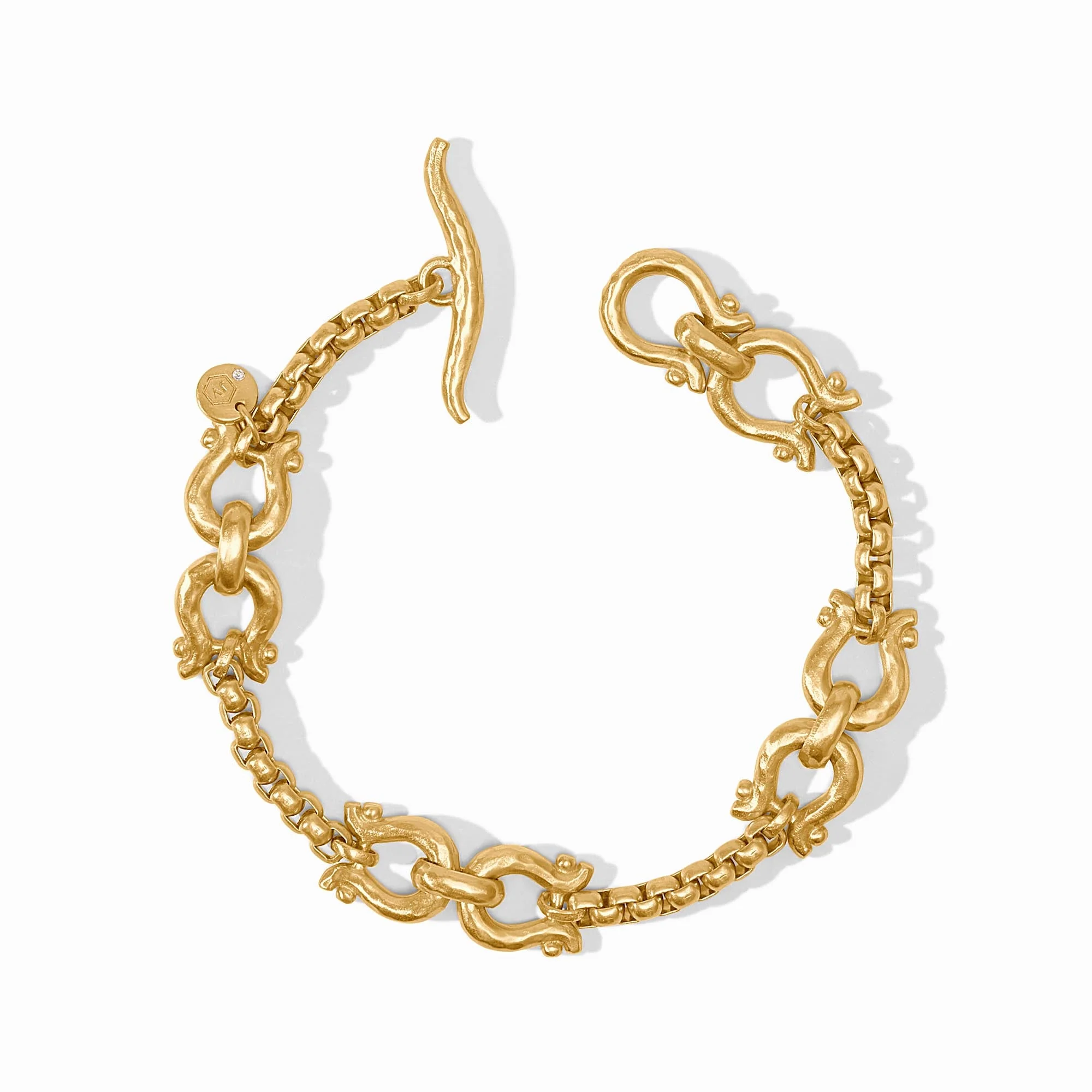Saratoga Demi Link Bracelet - Image 3