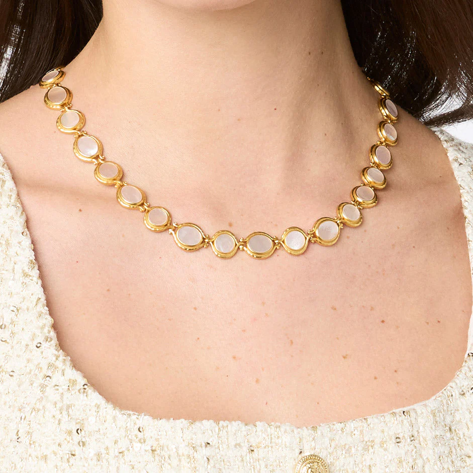 Saratoga Tennis Necklace - Image 3