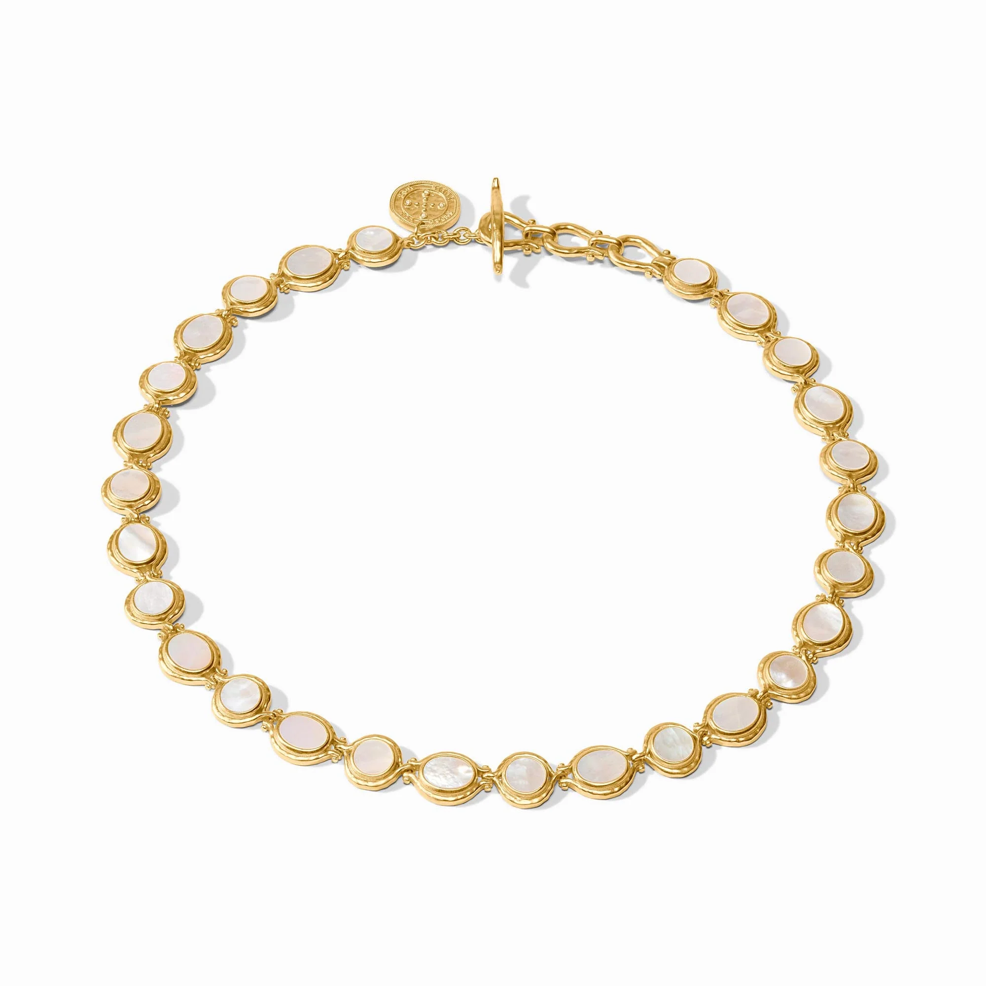 Saratoga Tennis Necklace - Image 4
