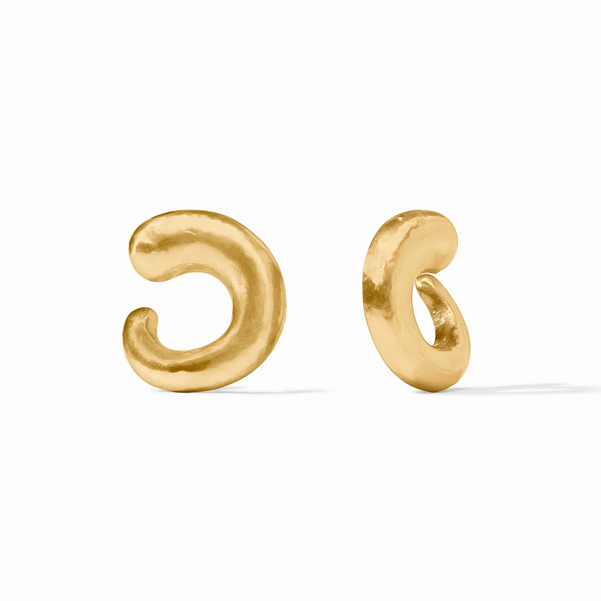Solara Spiral Earring - Image 2