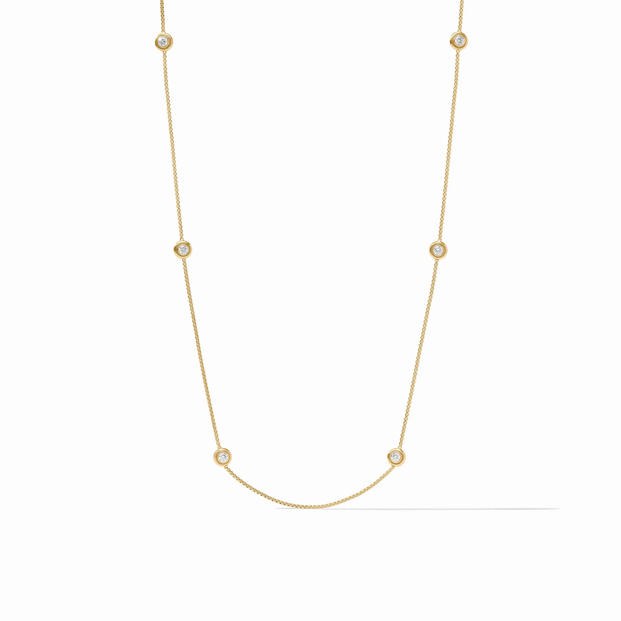 Tribeca Station Necklace - Image 2