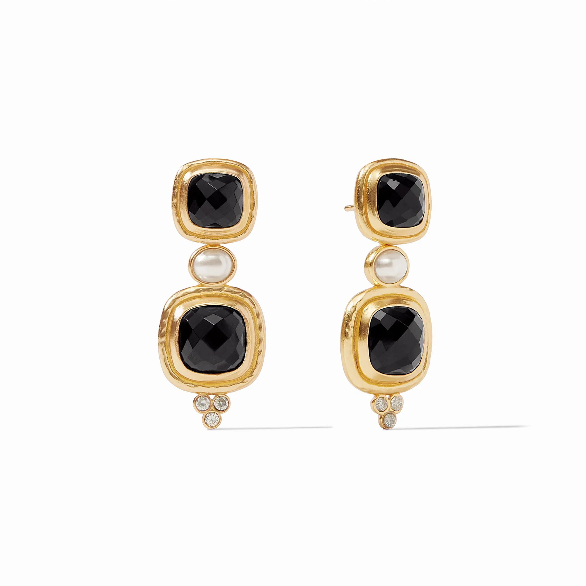 Tudor Statement Earring - Image 3