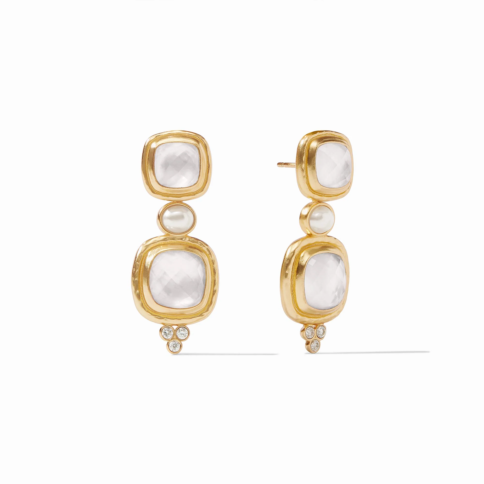 Tudor Statement Earring - Image 4