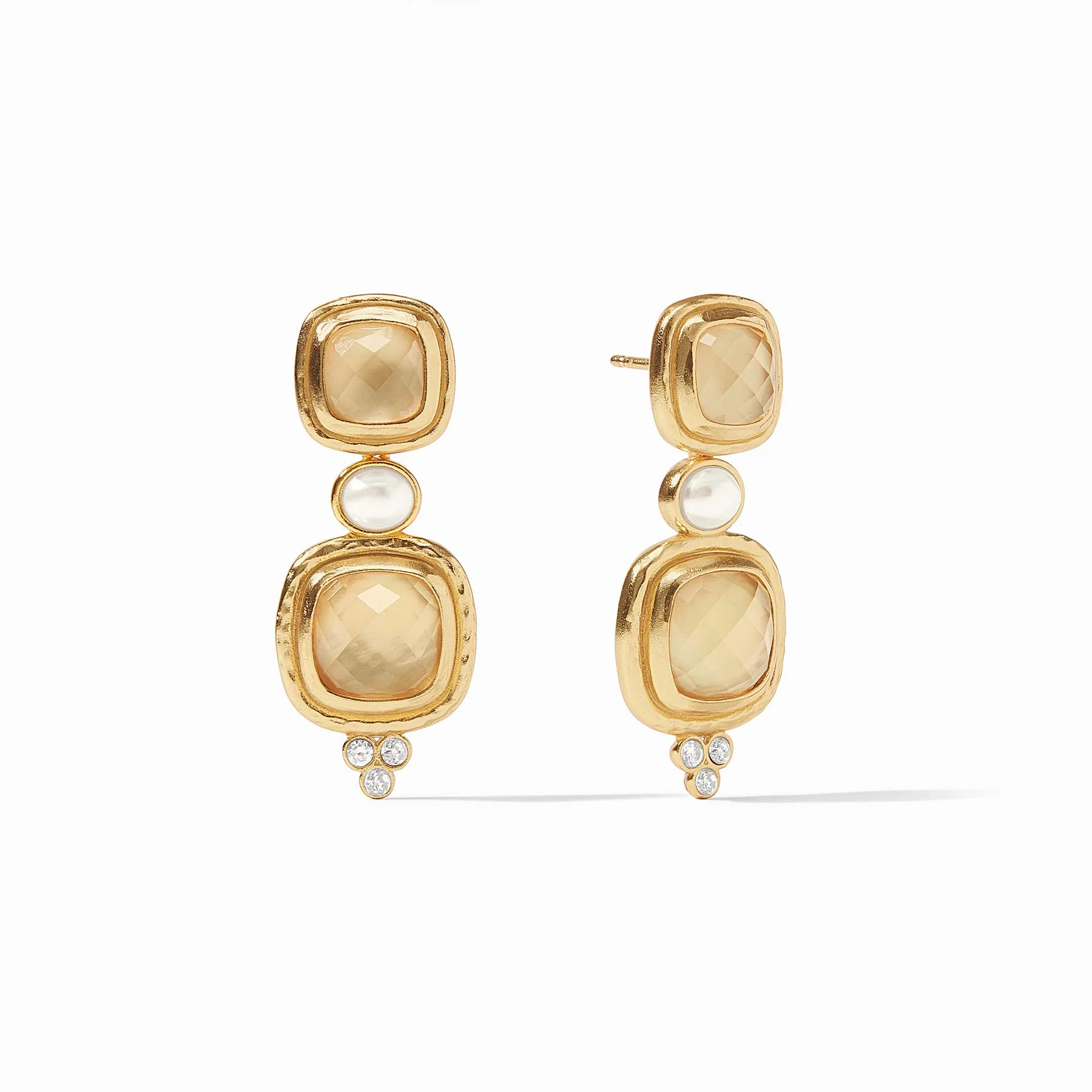 Tudor Statement Earring - Image 5