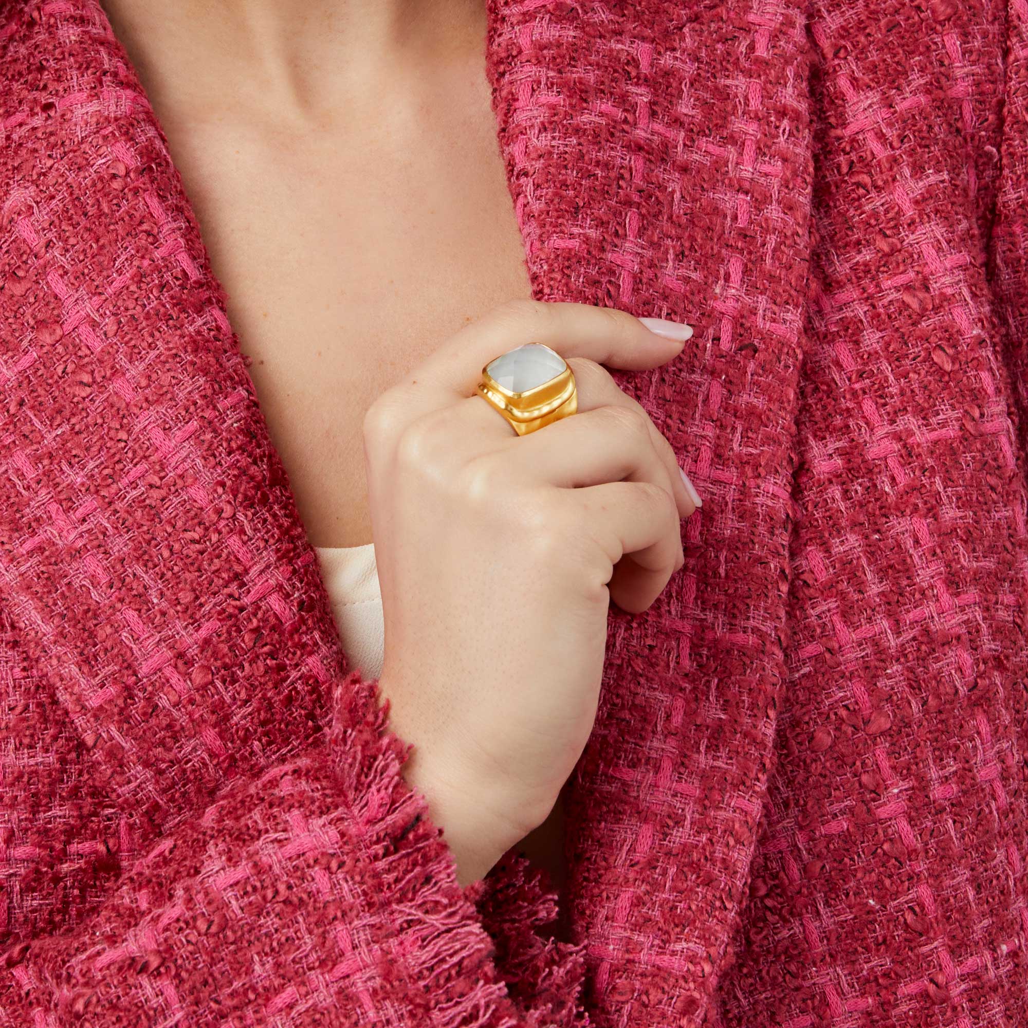 Tudor Statement Ring - Image 8