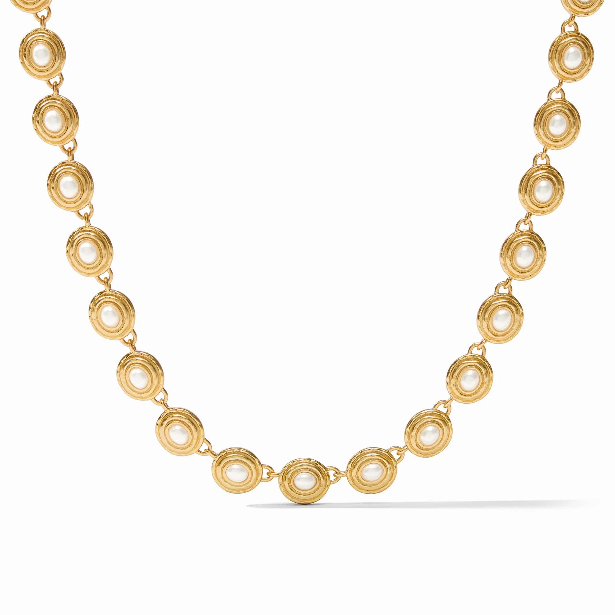 Tudor Tennis Necklace - Image 4