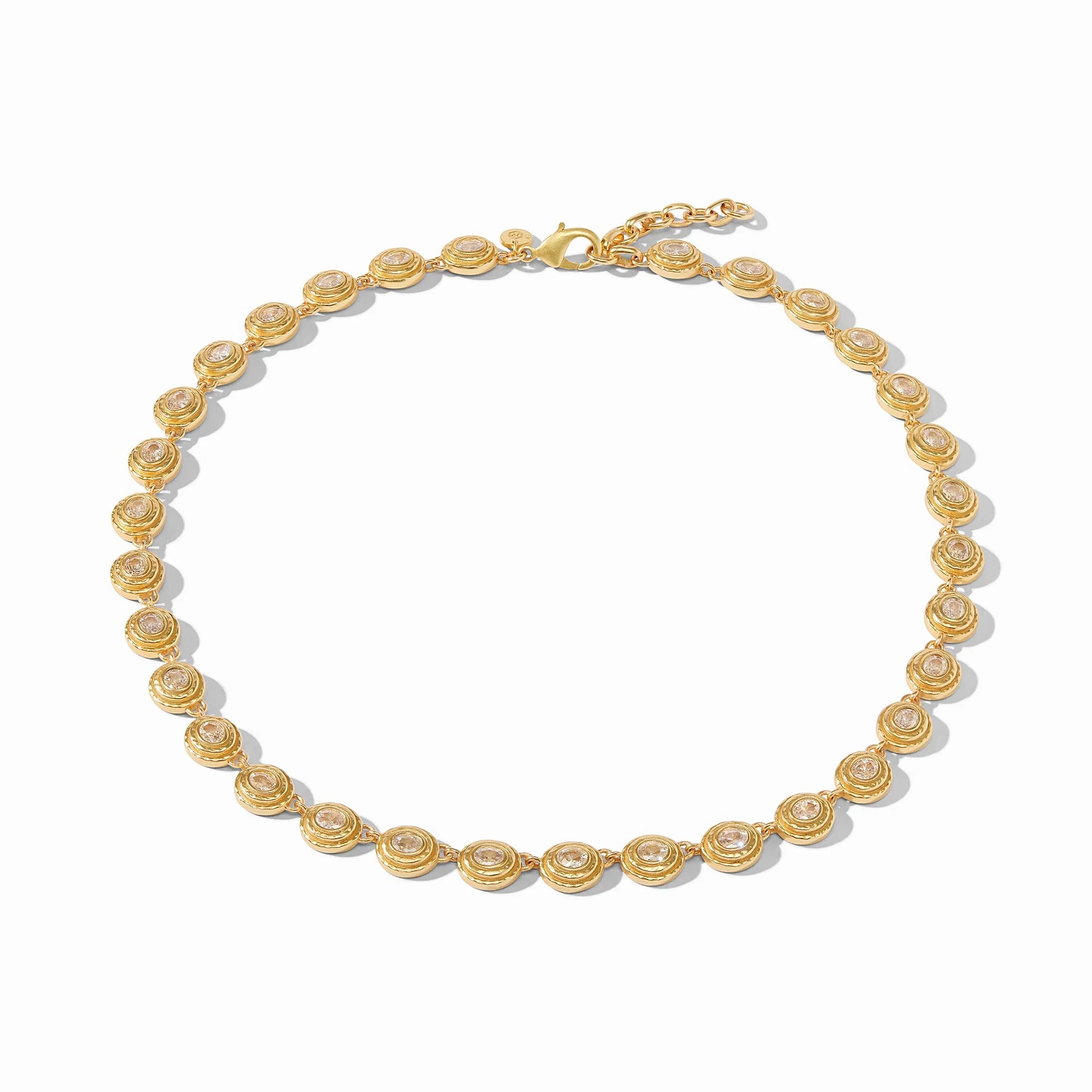 Tudor Tennis Necklace - Image 7
