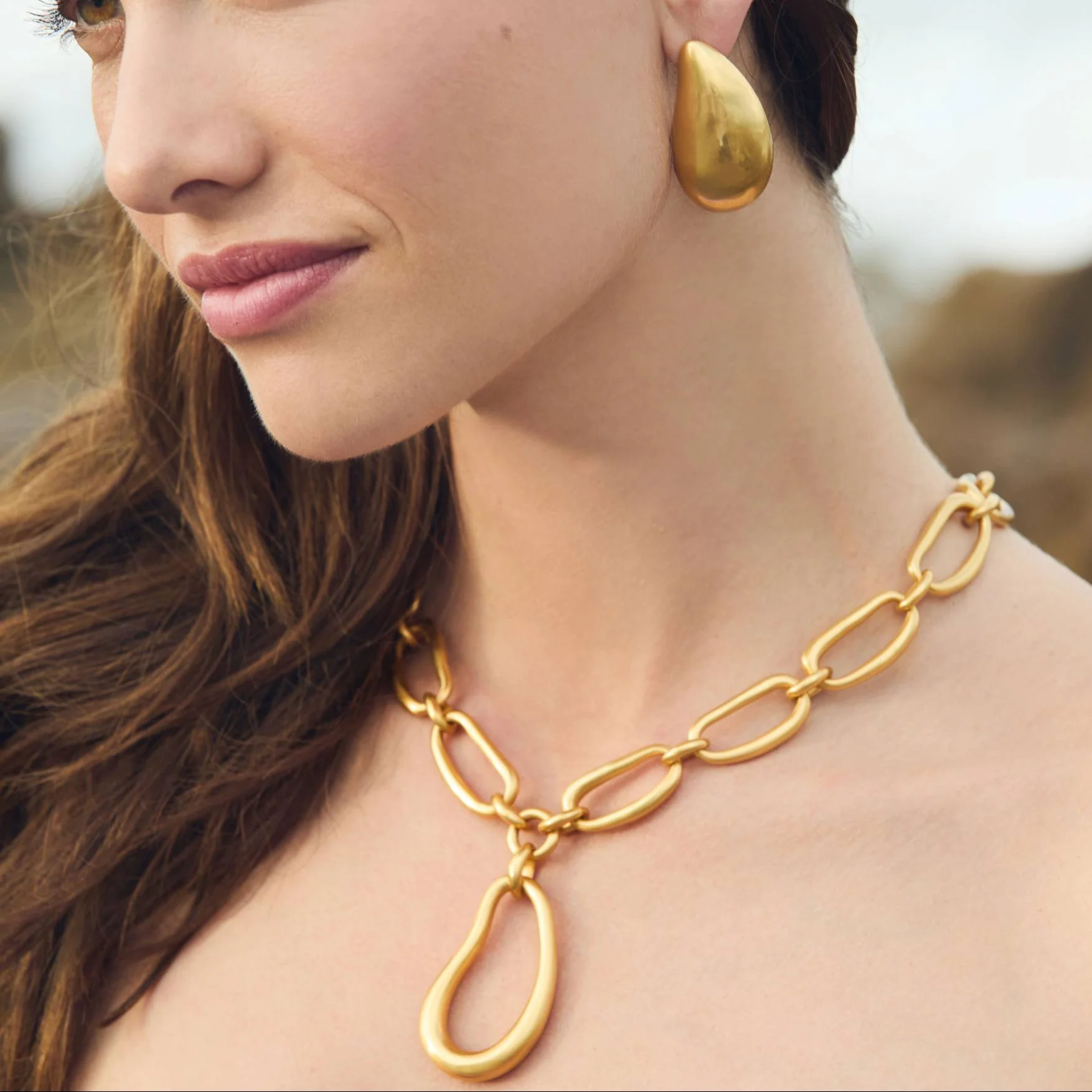 Wave Necklace - Image 2