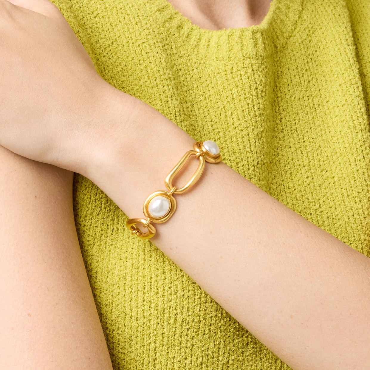 Wave Stone Bracelet - Image 6