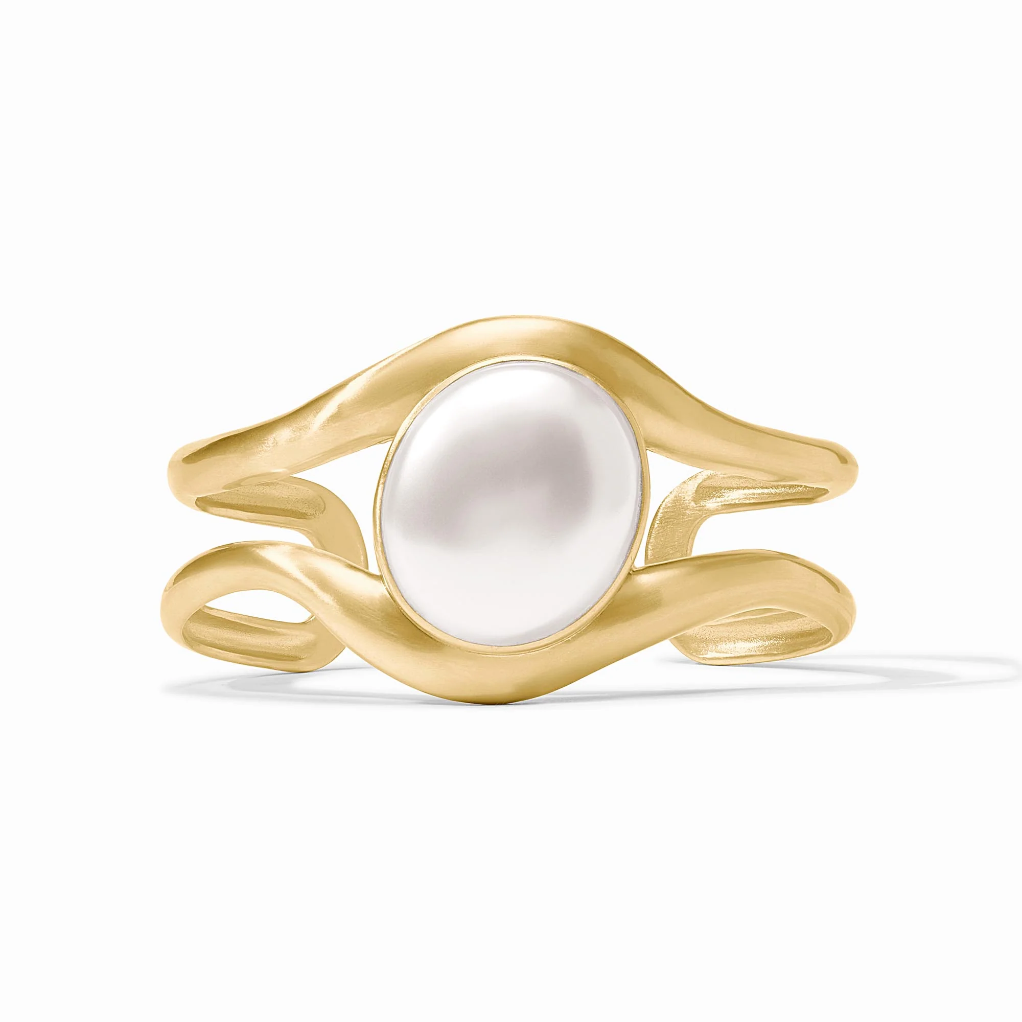 Wave Stone Cuff - Image 3